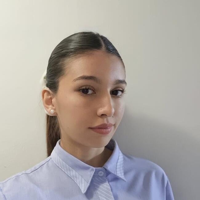 Niñera en Santiago de Chile: Kiara