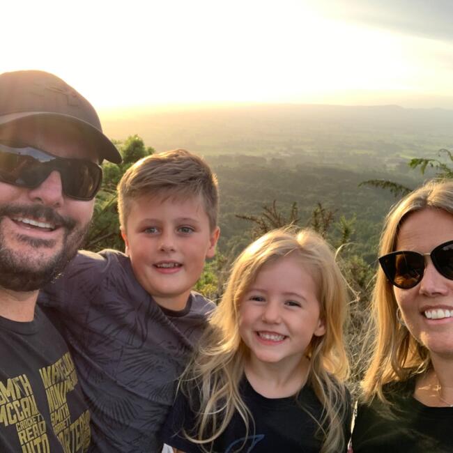 Babysitting job in Auckland: Tracy