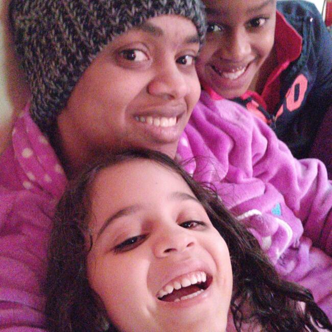 Niñera en Santiago de Chile: Alejandra