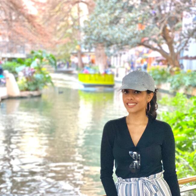Babysitting job in Vancouver: Tanushree