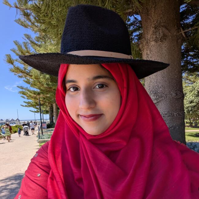 Babysitting job in Kalgoorlie-Boulder: Shumail