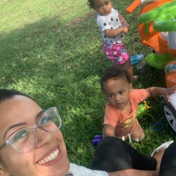 Babysitter in Porto Alegre: Sheron