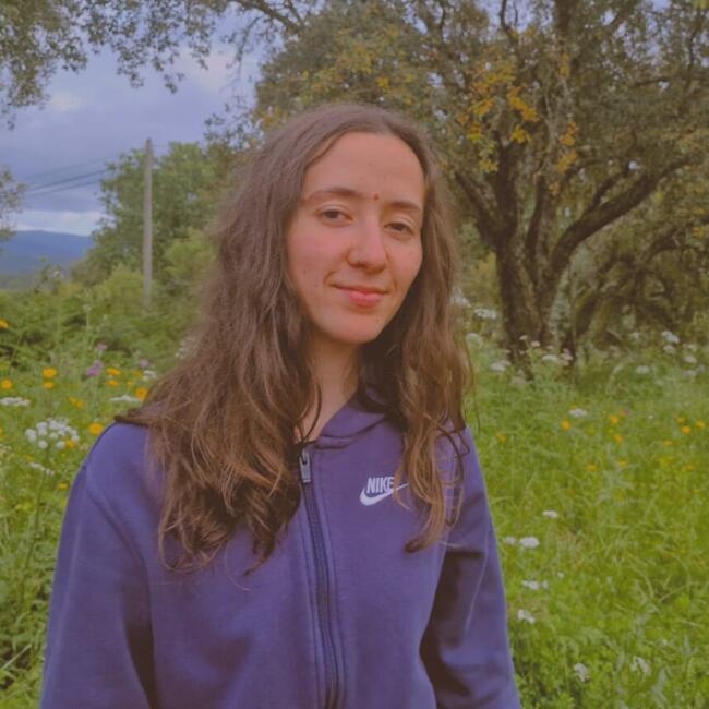 Babysitter in Coimbra: Carolina