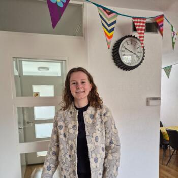 Oppas Apeldoorn: Kyra