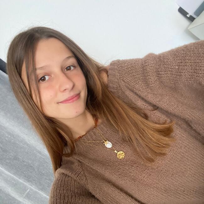 Babysitter in Cuxac-d'Aude: Ambre