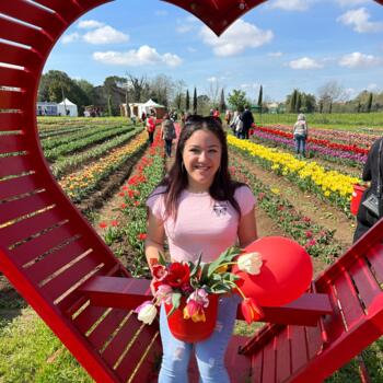 Childminder in Civitavecchia: Andreea Valentina