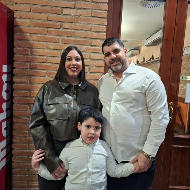 Babysitting job in Zaragoza: Lidia