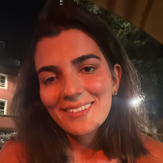 Babysitter a Parma: Zahra