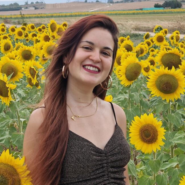 Niñera en Vitoria: Cristina