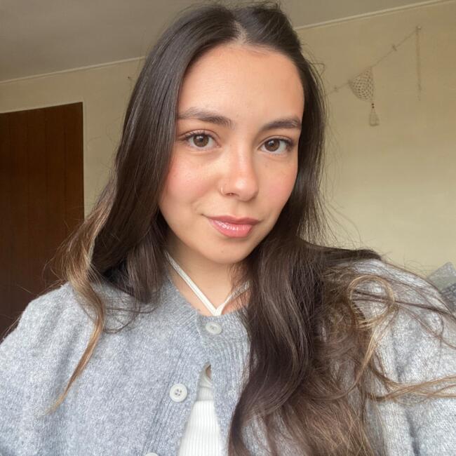 Babysitter in Hualpén: Constanza