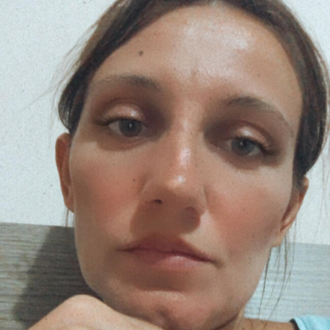 Babysitter in Frosinone: Olga