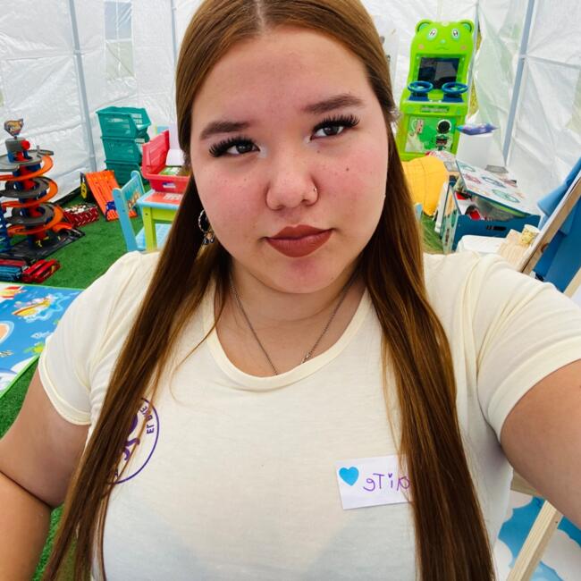 Babysitter in Santiago: Maite