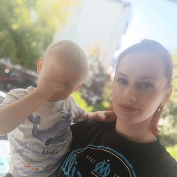 Opiekunka do dziecka Poznań: Elizaveta