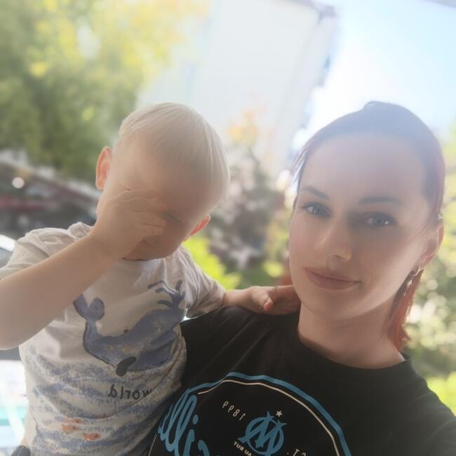 Opiekunka do dziecka w Poznań: Elizaveta