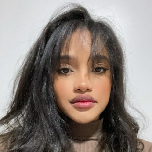 Babysitter in Brasília: Maria Eduarda