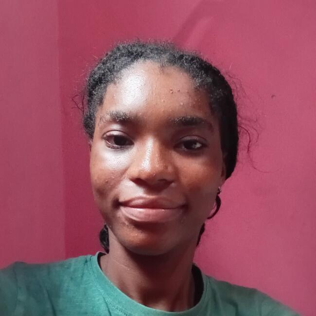 Babysitter in Accra: Kayla