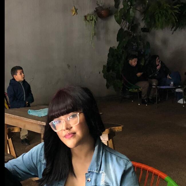 Babysitter in Capiatá: Rocio