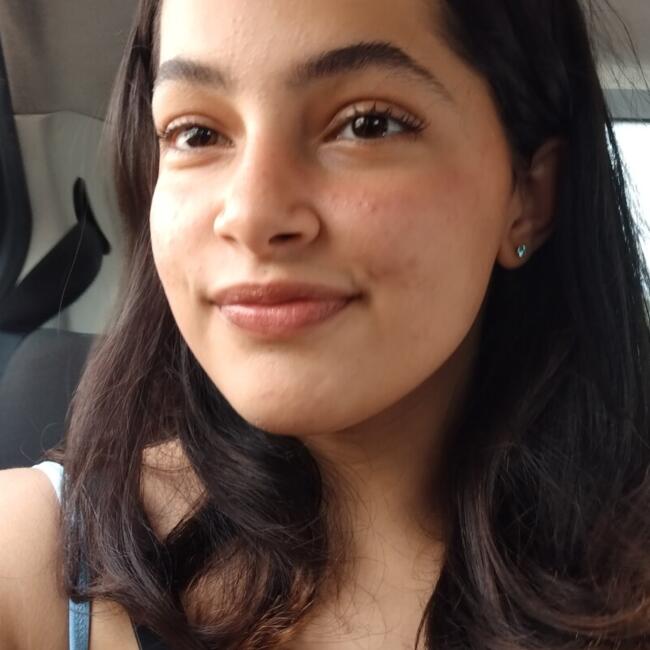 Babysitter in Jundiaí: Julia