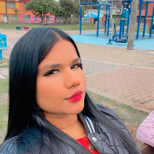 Babysitter in Valledupar: Jessica