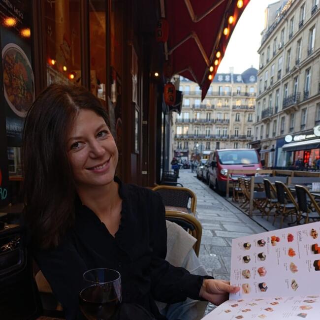 Job de garde d'enfants à Rueil-Malmaison: Morgane