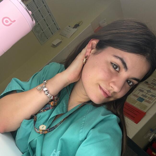 Niñera en Zaragoza: Laura