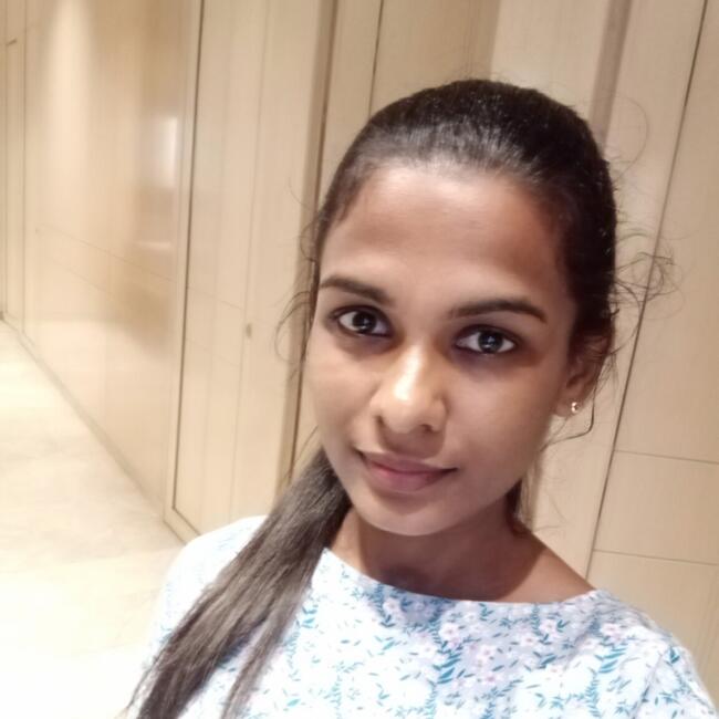 Babysitter in Moratuwa: Anupama