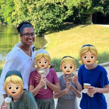 Babysitter Sint-Gillis: Erica