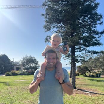 Nanny job in Adelaide: babysitting job James