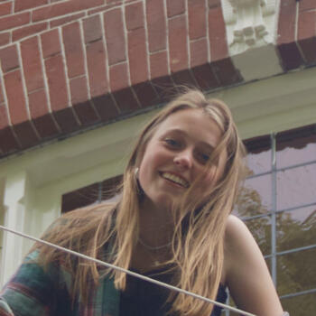 Babysitter in Utrecht: Coosje