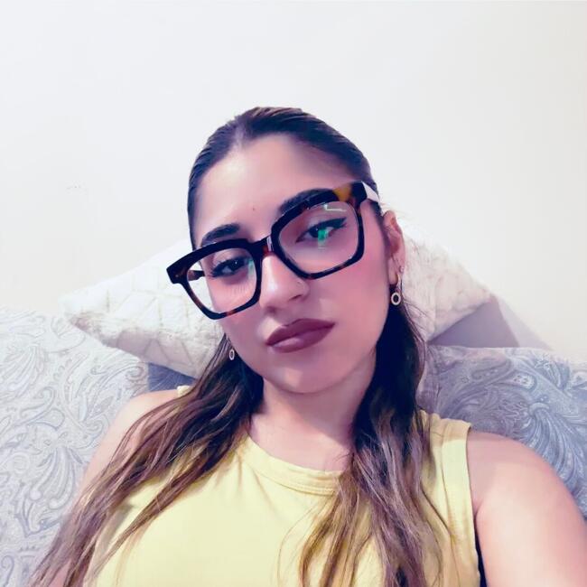 Babysitter in Palermo: Angelica
