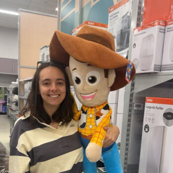 Babysitter in Sunshine Coast: Casey