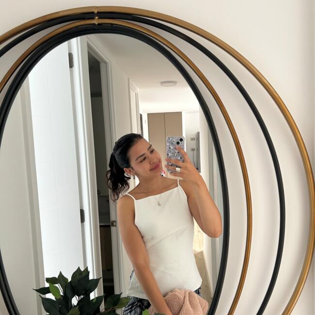 Niñera en Talagante: Fabiola