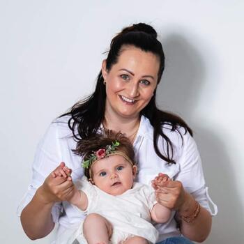 Babysitting job in Křinec: babysitting job Ivana
