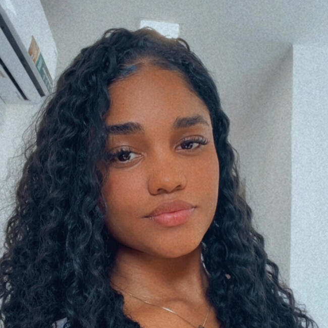 Babá em Salvador: Rafaela