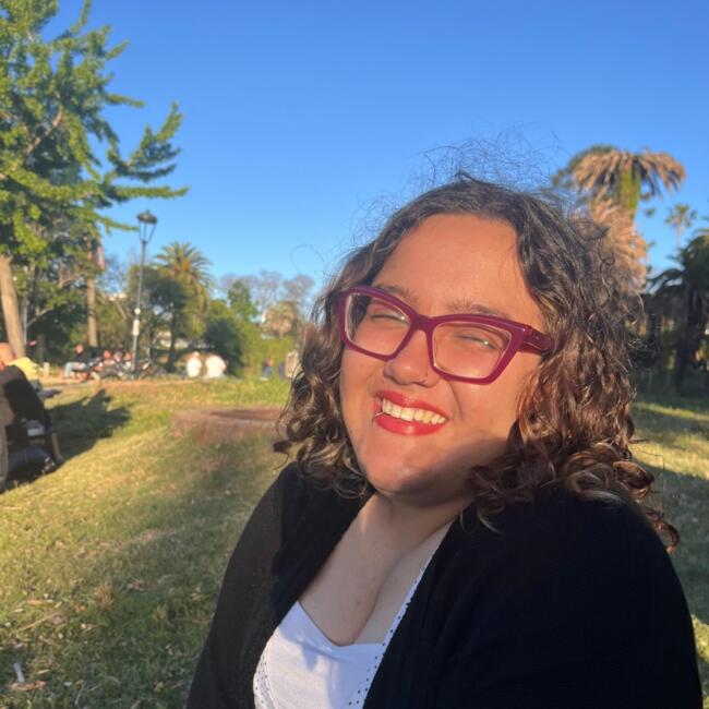 Babysitter in Montevideo: Pilar