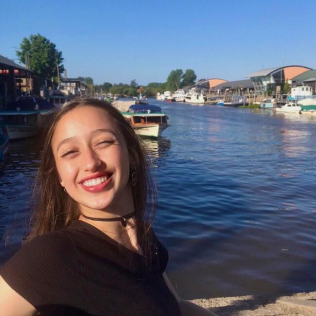 Niñera en Buenos Aires: Rosario