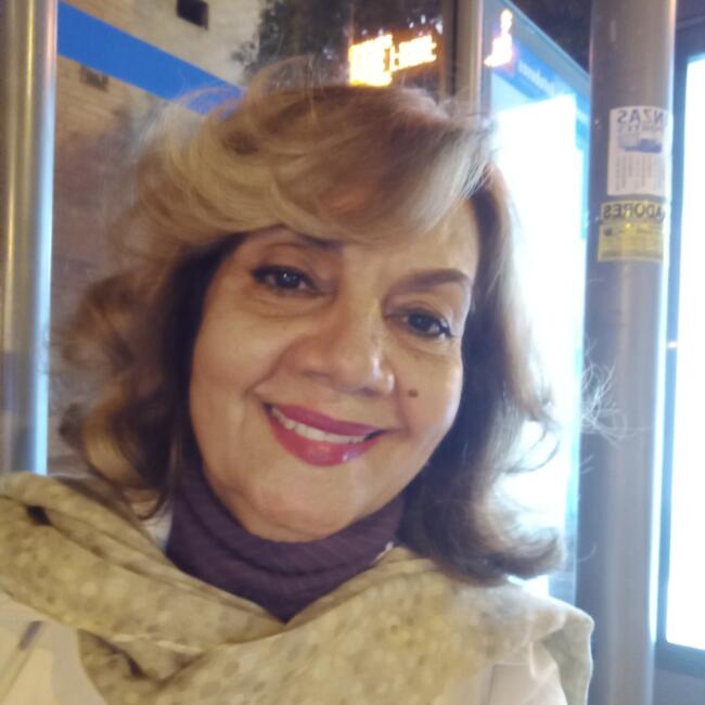 Niñera en Madrid: Omaira