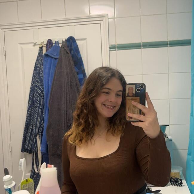 Babysitter in Melun: Gwenaelle