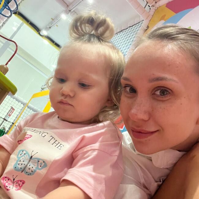 Babysitting job in Vienna: Polina