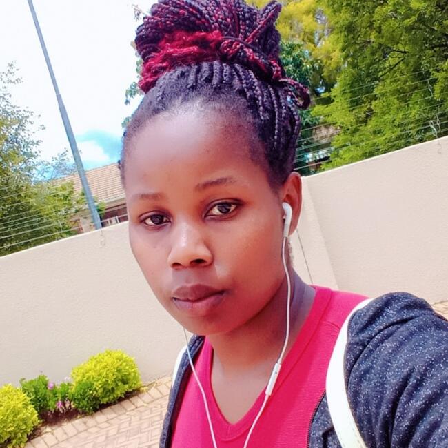 Nanny in Randburg: Tapiwa