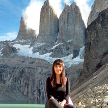 Trabajo para niñera en Temuco: trabajo de niñera Susana