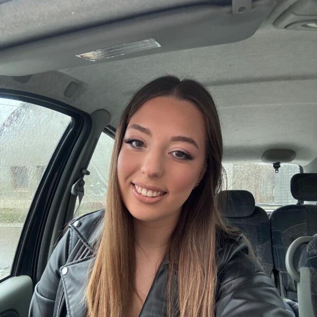 Babysitter in Novi Sad: Tamara