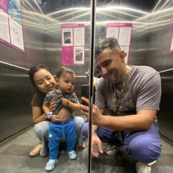 Kerja pengasuh di Kuala Lumpur: kerja pengasuh Rafał