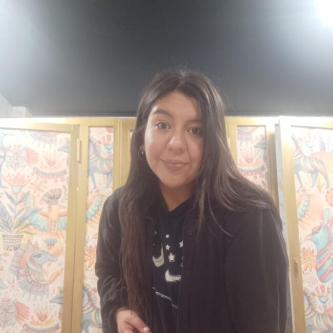 Niñera en Penco: Daniela