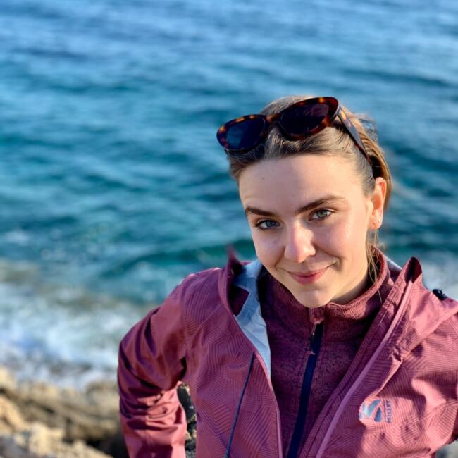 Babysitter in La Turballe: Anaïs