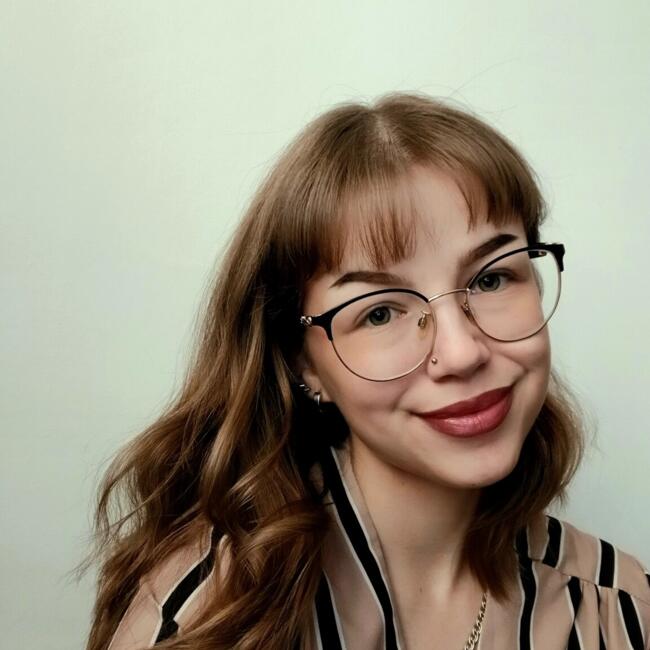 Babysitting job in Bydgoszcz: Aleksandra
