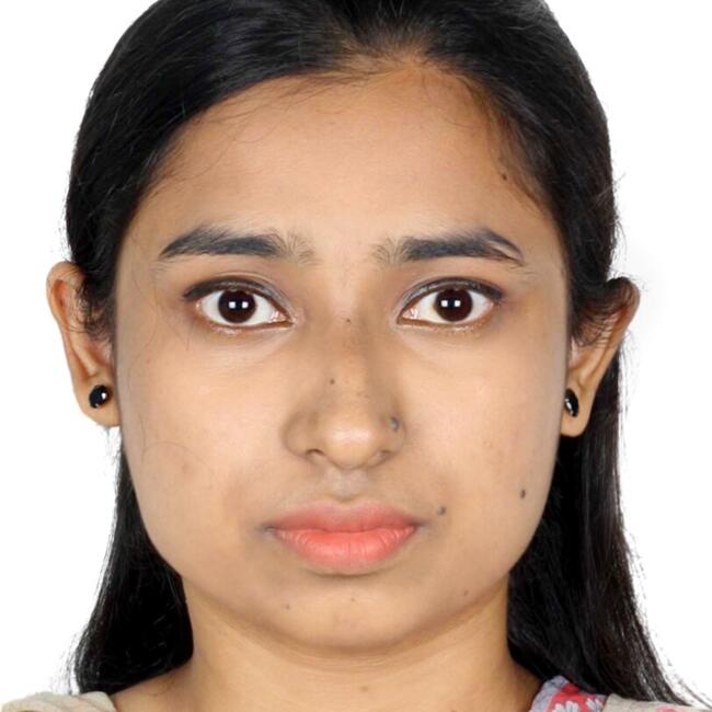 Opiekunka do dziecka w Rumia: Shanjana