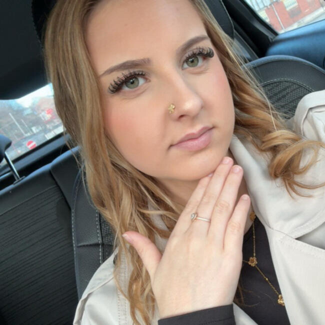 Babysitter in Spa: Anaïs