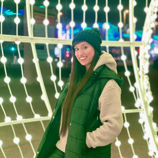 Babysitter in Blackburn: Hifsa