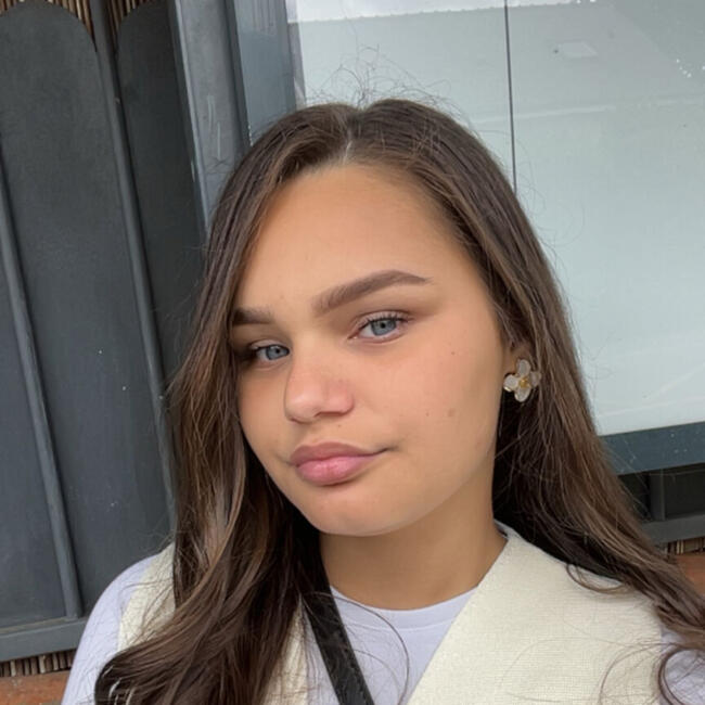 Babysitter in Angers: Soraya